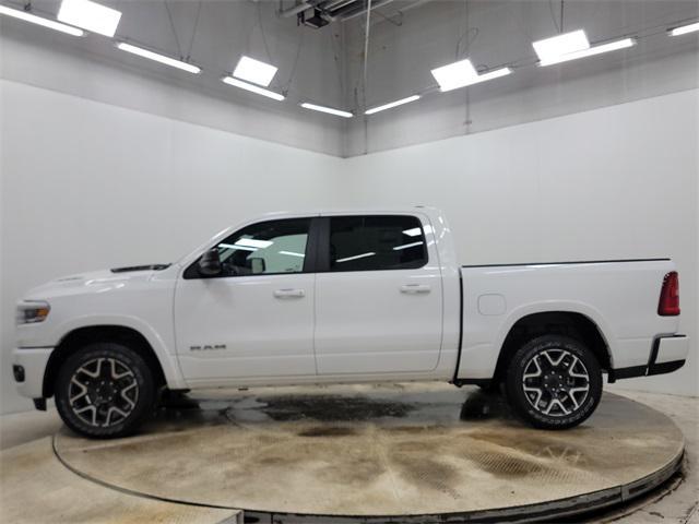 new 2025 Ram 1500 car, priced at $55,163