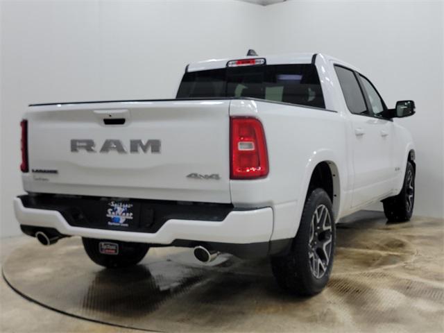 new 2025 Ram 1500 car, priced at $55,163