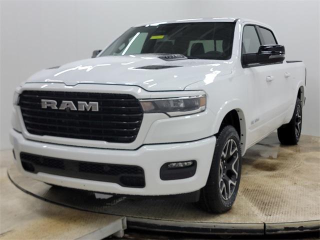 new 2025 Ram 1500 car, priced at $55,163