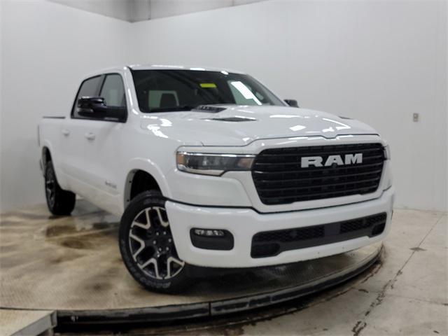 new 2025 Ram 1500 car, priced at $55,163