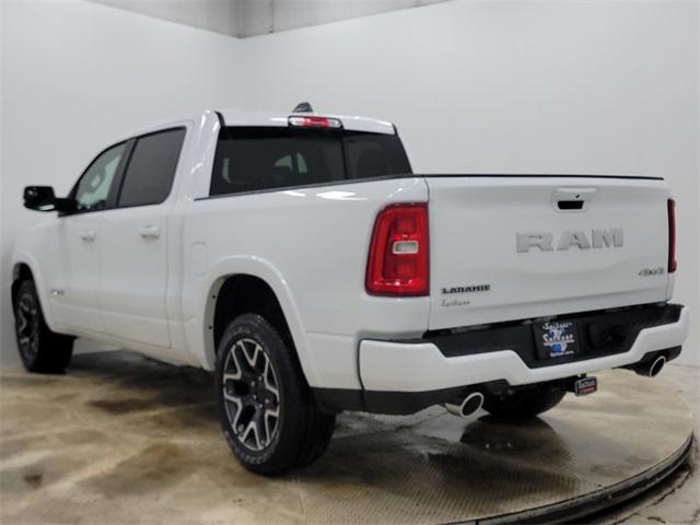 new 2025 Ram 1500 car, priced at $55,163