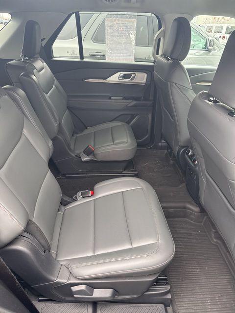 used 2025 Ford Explorer car, priced at $38,990