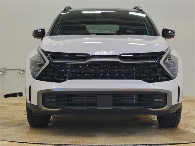 used 2023 Kia Sportage car, priced at $30,795