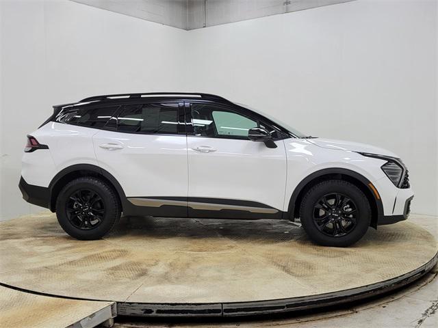 used 2023 Kia Sportage car, priced at $30,795