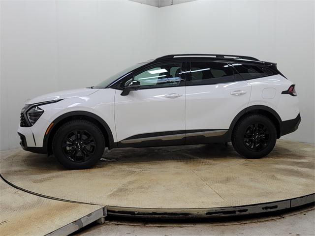 used 2023 Kia Sportage car, priced at $30,795