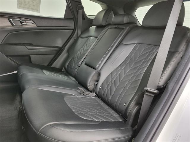 used 2023 Kia Sportage car, priced at $30,795