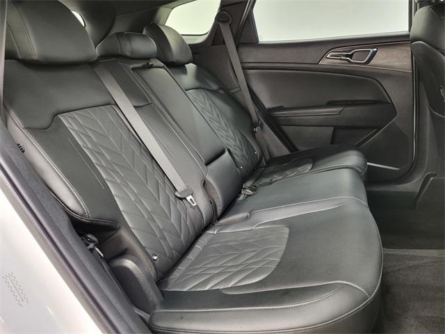 used 2023 Kia Sportage car, priced at $30,795