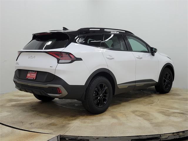 used 2023 Kia Sportage car, priced at $30,795