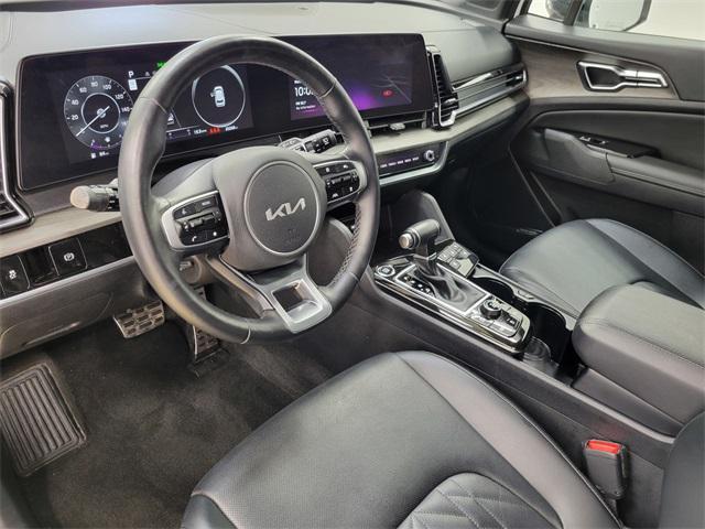 used 2023 Kia Sportage car, priced at $30,795