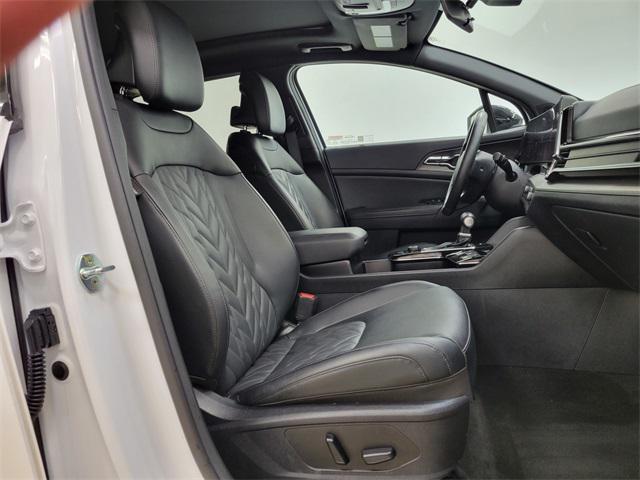 used 2023 Kia Sportage car, priced at $30,795