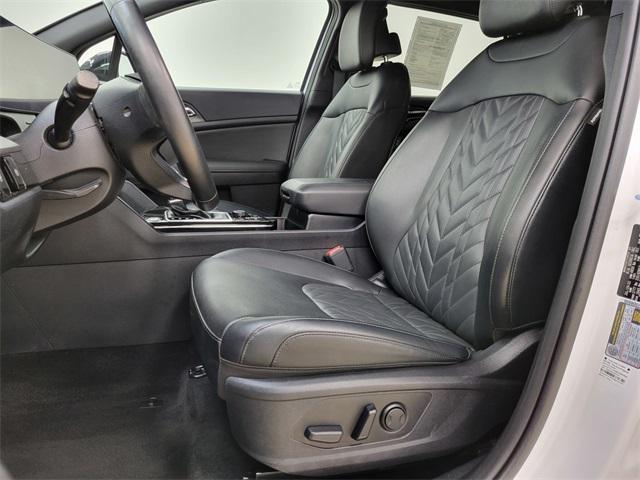 used 2023 Kia Sportage car, priced at $30,795