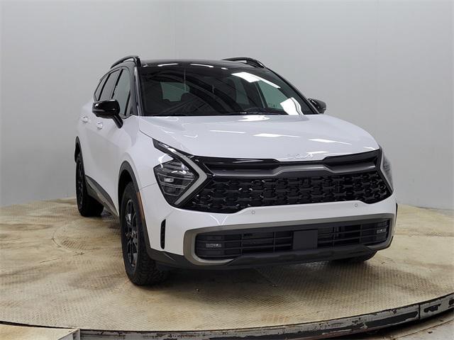 used 2023 Kia Sportage car, priced at $30,795