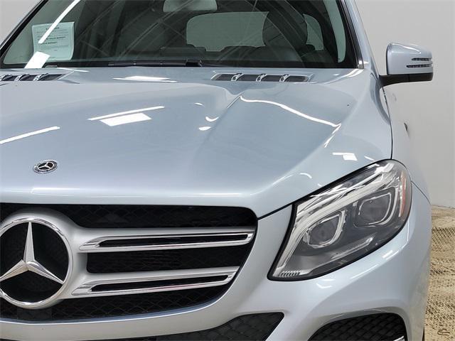 used 2017 Mercedes-Benz GLE 350 car, priced at $18,995