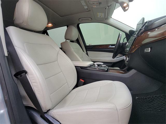used 2017 Mercedes-Benz GLE 350 car, priced at $18,995