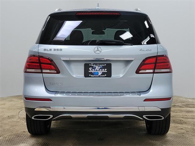 used 2017 Mercedes-Benz GLE 350 car, priced at $18,995