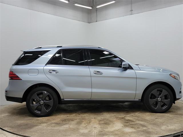 used 2017 Mercedes-Benz GLE 350 car, priced at $18,995