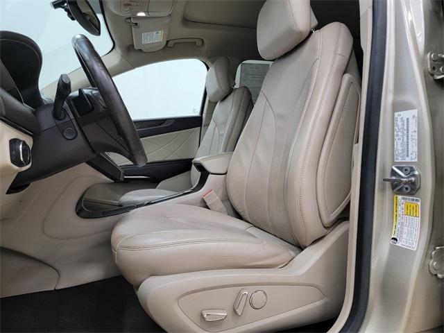 used 2017 Lincoln MKC car, priced at $12,995