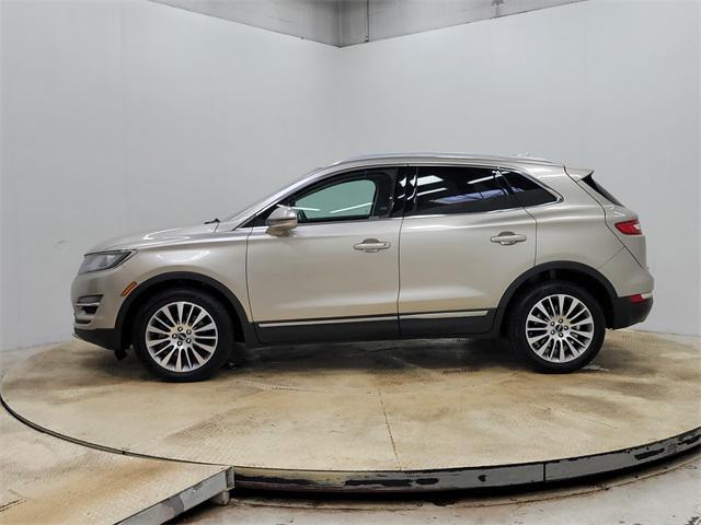 used 2017 Lincoln MKC car, priced at $12,995