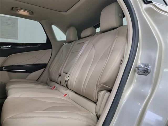 used 2017 Lincoln MKC car, priced at $12,995