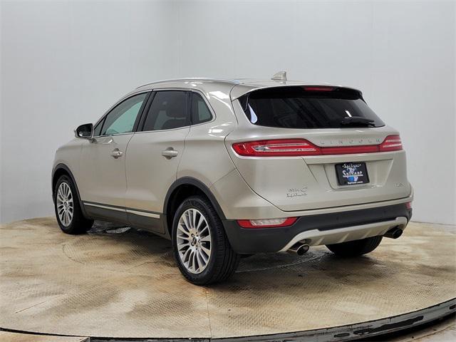 used 2017 Lincoln MKC car, priced at $12,995