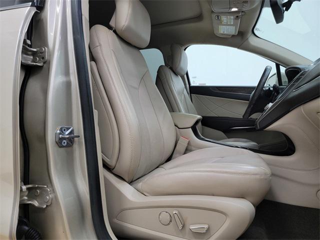 used 2017 Lincoln MKC car, priced at $12,995