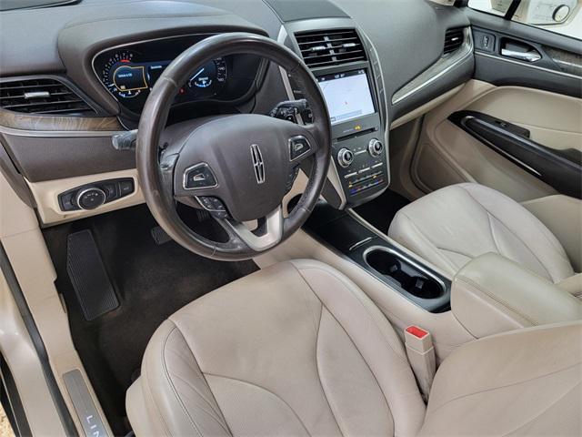 used 2017 Lincoln MKC car, priced at $12,995