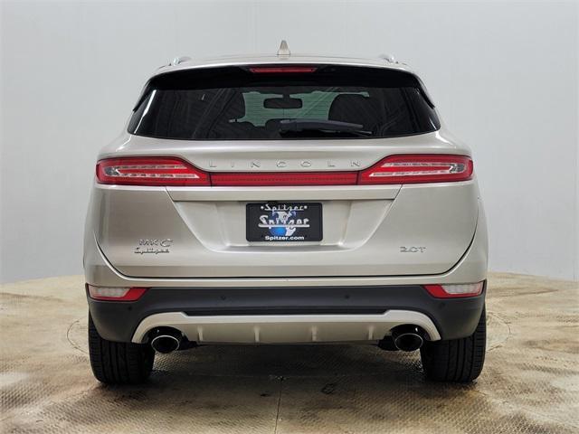 used 2017 Lincoln MKC car, priced at $12,995