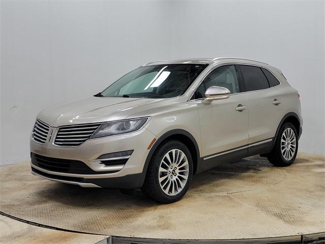 used 2017 Lincoln MKC car, priced at $12,995