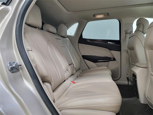 used 2017 Lincoln MKC car, priced at $12,995