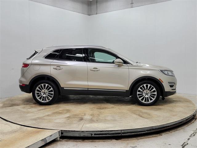 used 2017 Lincoln MKC car, priced at $12,995