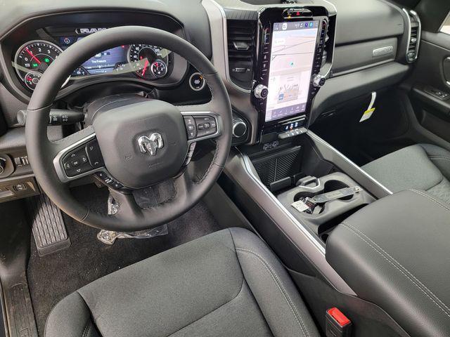 new 2026 Ram 1500 car, priced at $53,776