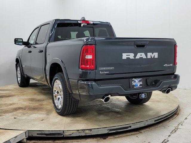 new 2026 Ram 1500 car, priced at $53,776