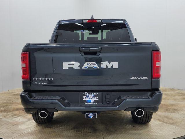 new 2026 Ram 1500 car, priced at $53,776