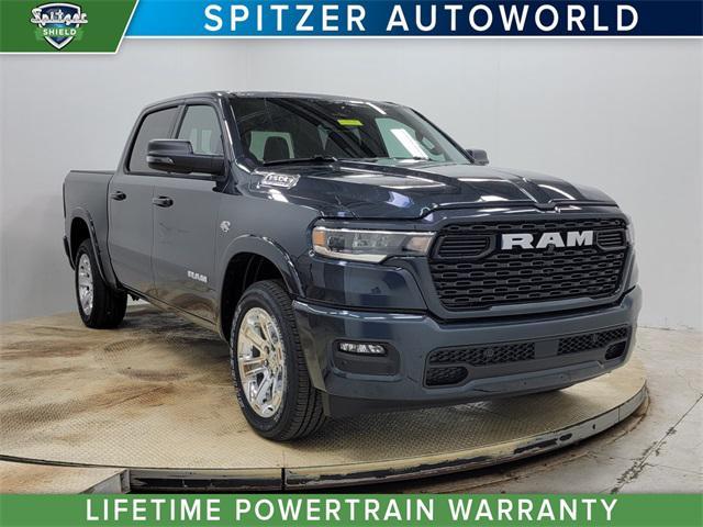 new 2026 Ram 1500 car, priced at $53,776