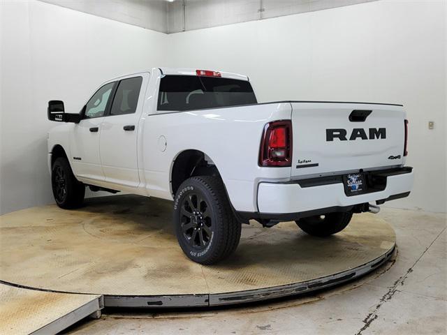 new 2025 Ram 2500 car, priced at $53,877
