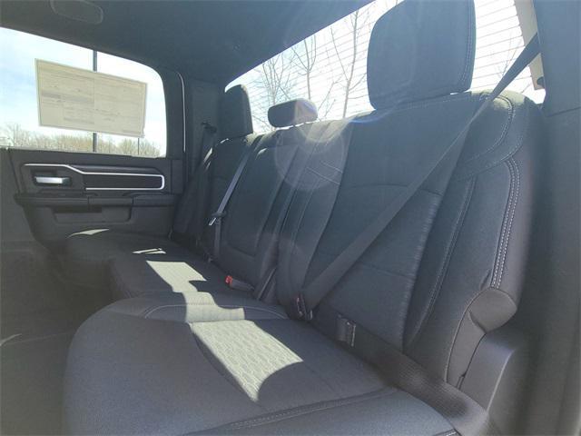 new 2025 Ram 2500 car, priced at $58,377