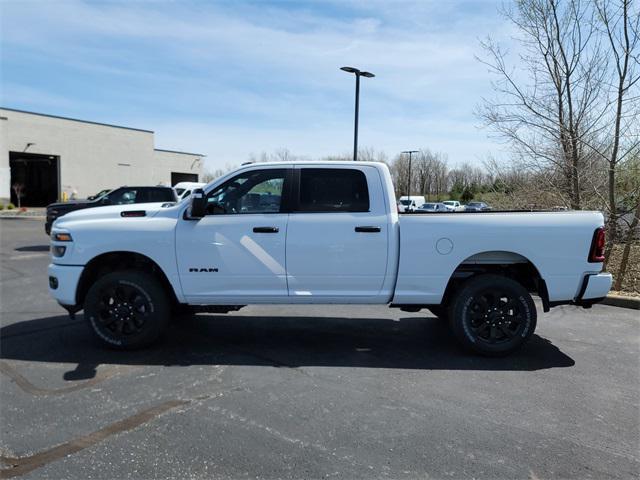 new 2025 Ram 2500 car, priced at $58,377