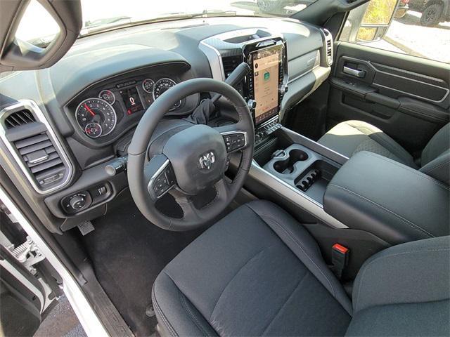 new 2025 Ram 2500 car, priced at $58,377