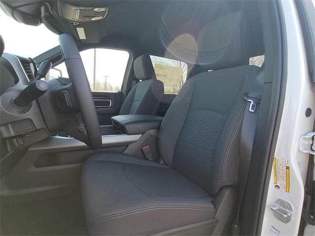 new 2025 Ram 2500 car, priced at $58,377