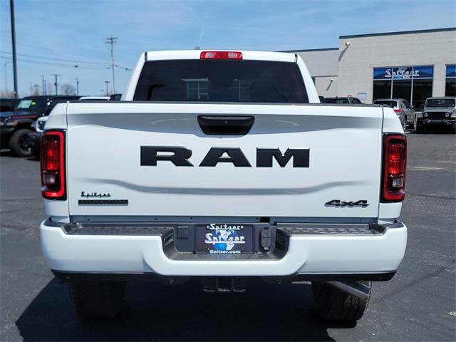 new 2025 Ram 2500 car, priced at $58,377