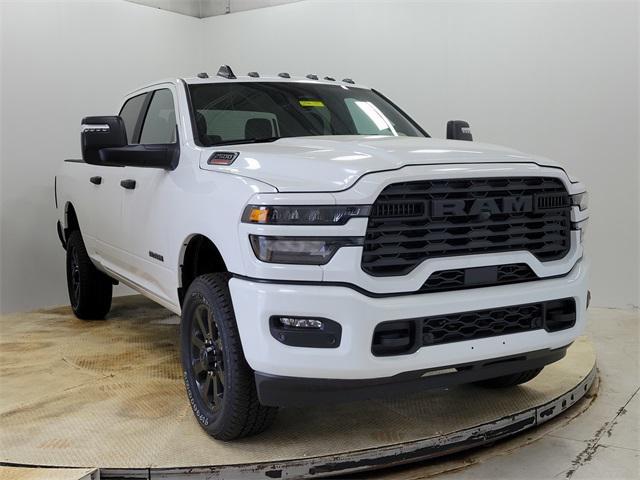 new 2025 Ram 2500 car, priced at $53,877