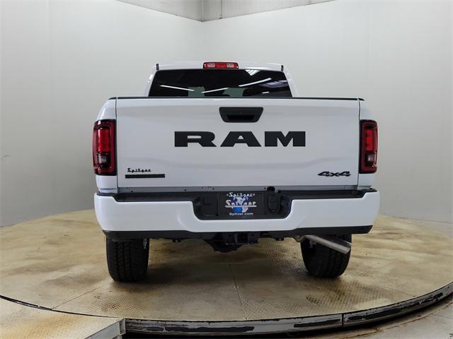 new 2025 Ram 2500 car, priced at $53,877