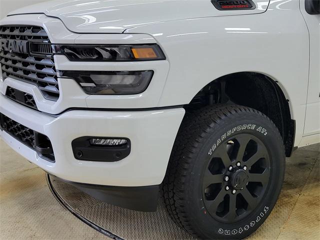 new 2025 Ram 2500 car, priced at $53,877