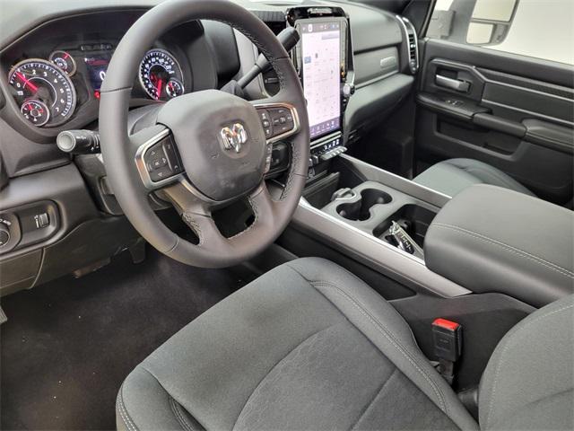 new 2025 Ram 2500 car, priced at $53,877
