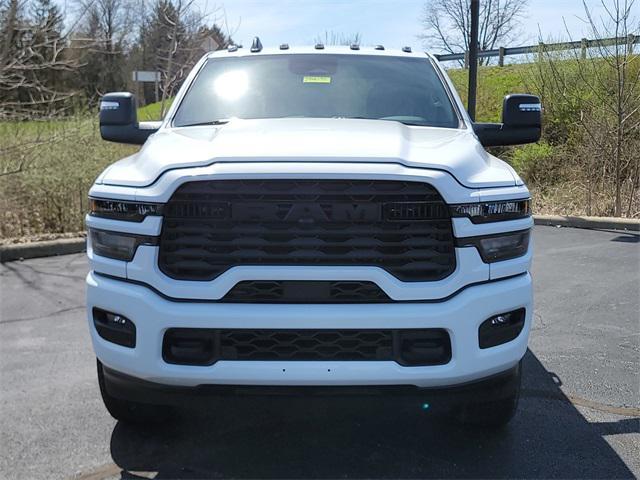 new 2025 Ram 2500 car, priced at $58,377