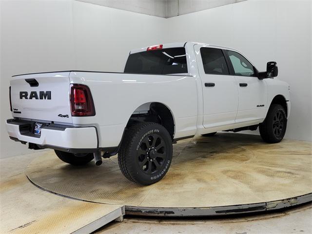 new 2025 Ram 2500 car, priced at $53,877