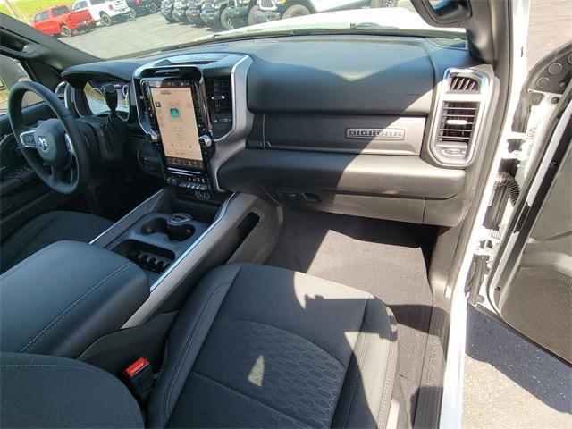 new 2025 Ram 2500 car, priced at $58,377
