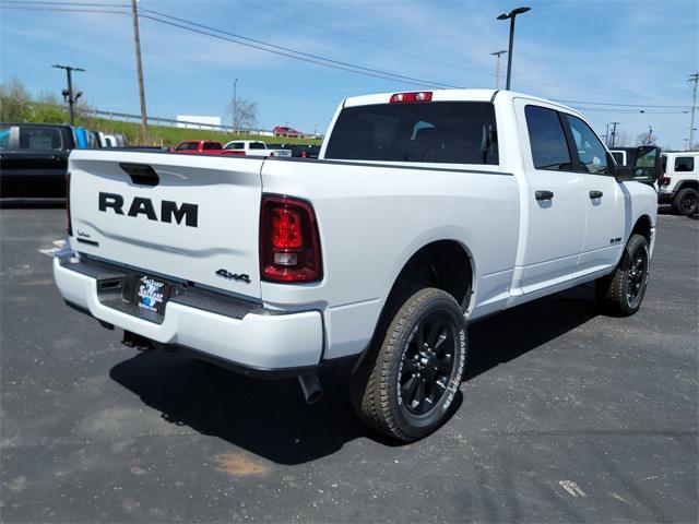 new 2025 Ram 2500 car, priced at $58,377