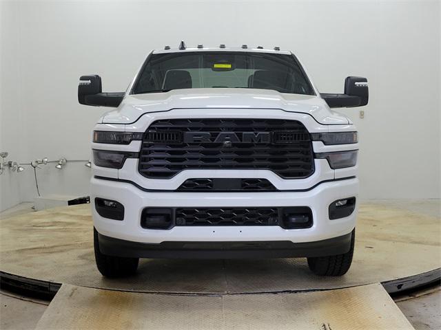 new 2025 Ram 2500 car, priced at $53,877