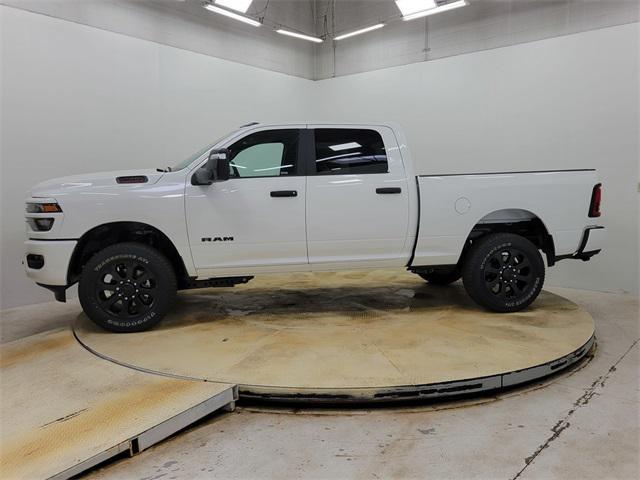 new 2025 Ram 2500 car, priced at $53,877